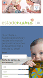 Mobile Screenshot of estademama.com